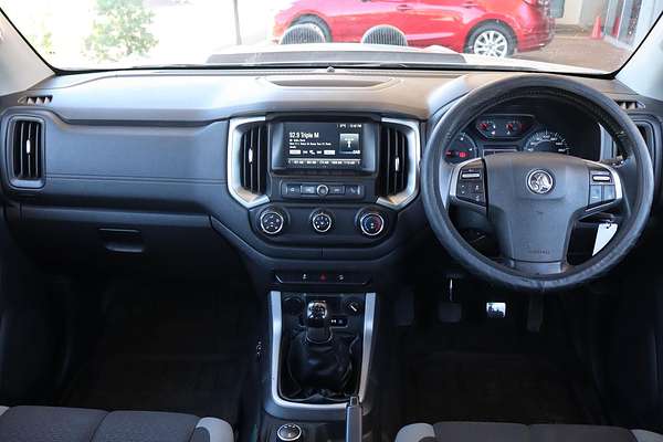 2018 Holden Colorado LS RG 4X4