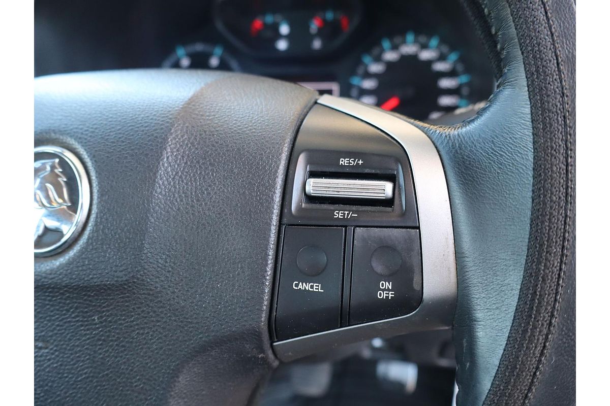 2018 Holden Colorado LS RG 4X4