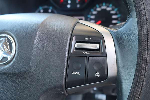 2018 Holden Colorado LS RG 4X4