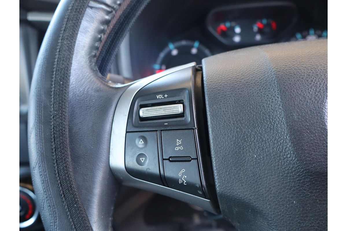 2018 Holden Colorado LS RG 4X4