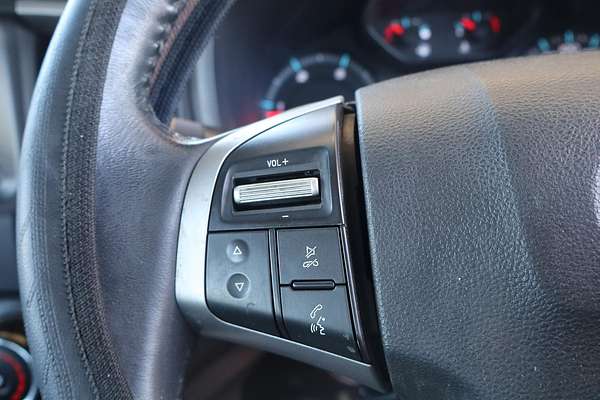 2018 Holden Colorado LS RG 4X4