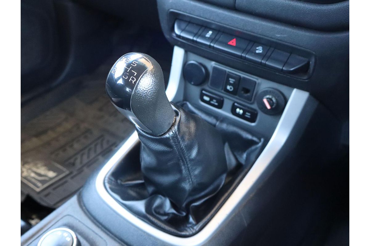 2018 Holden Colorado LS RG 4X4