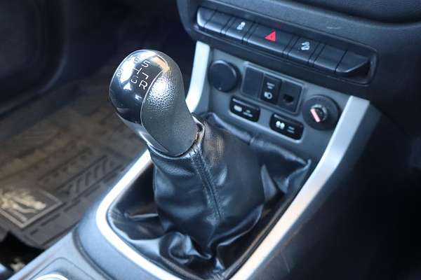 2018 Holden Colorado LS RG 4X4