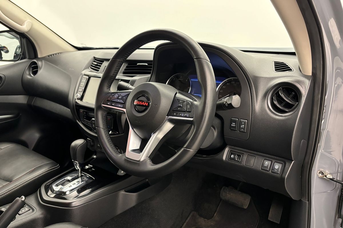 2022 Nissan Navara PRO-4X D23 4X4