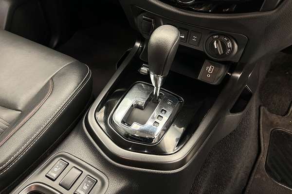 2022 Nissan Navara PRO-4X D23 4X4