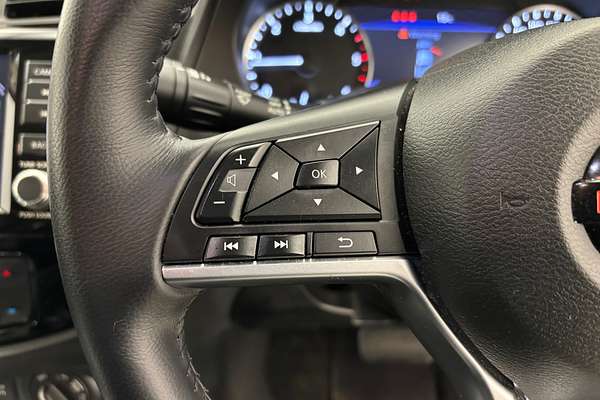 2022 Nissan Navara PRO-4X D23 4X4