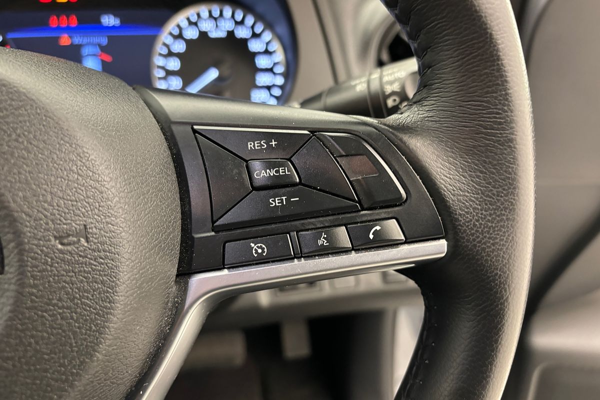 2022 Nissan Navara PRO-4X D23 4X4