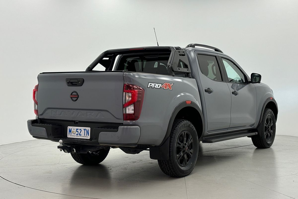 2022 Nissan Navara PRO-4X D23 4X4