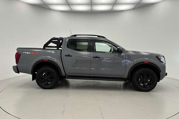 2022 Nissan Navara PRO-4X D23 4X4