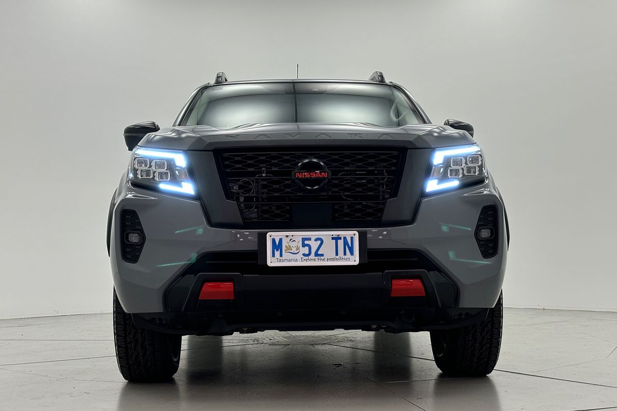 2022 Nissan Navara PRO-4X D23 4X4