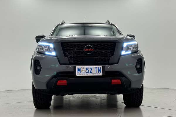 2022 Nissan Navara PRO-4X D23 4X4
