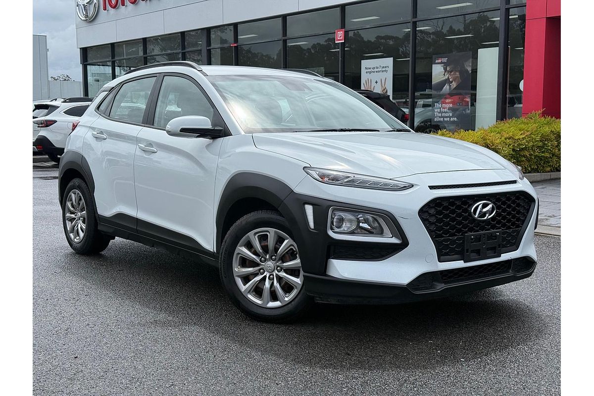 2019 Hyundai Kona Go OS.2