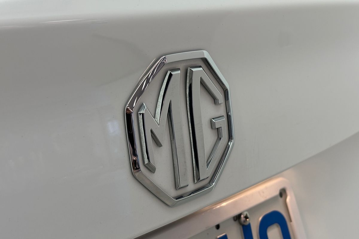 2023 MG MG5 Vibe