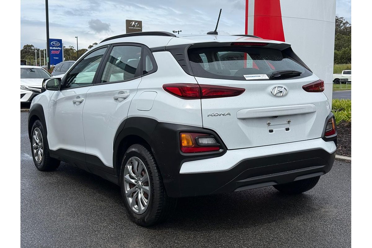 2019 Hyundai Kona Go OS.2