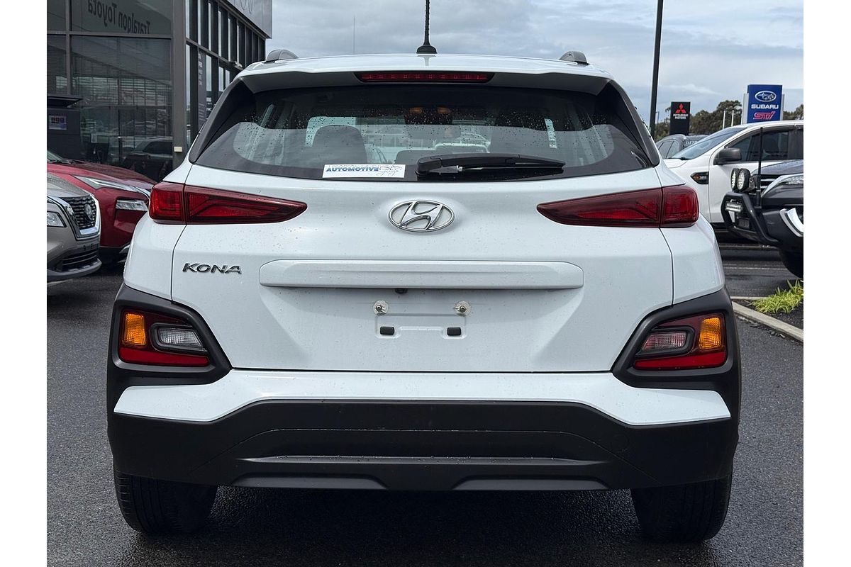 2019 Hyundai Kona Go OS.2