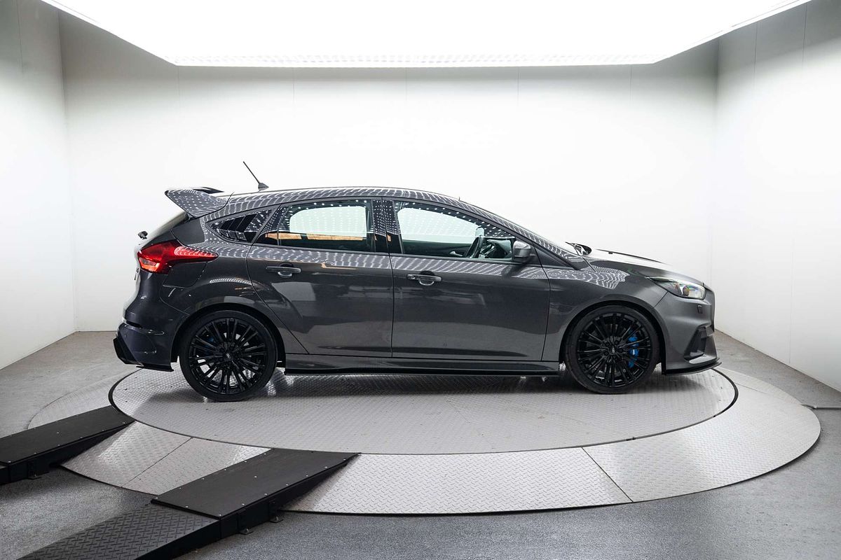 2017 Ford Focus RS LZ