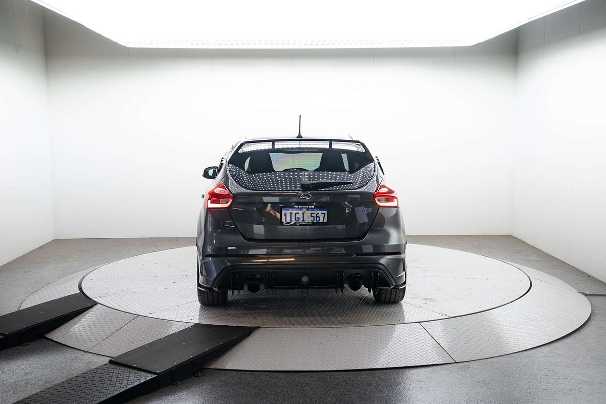 2017 Ford Focus RS LZ