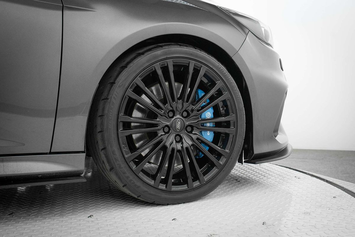 2017 Ford Focus RS LZ