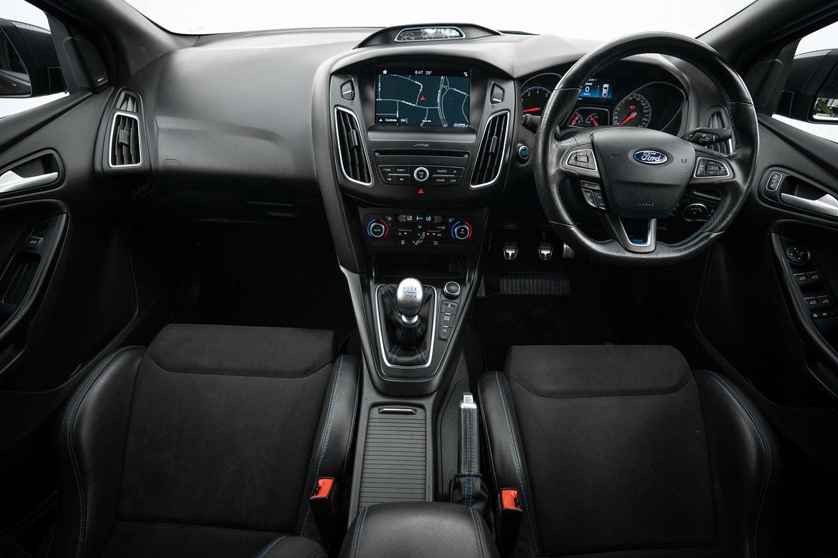 2017 Ford Focus RS LZ