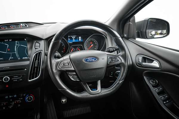 2017 Ford Focus RS LZ