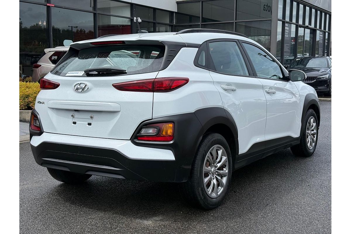 2019 Hyundai Kona Go OS.2