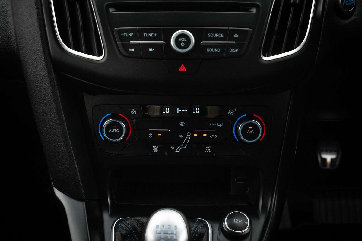 2017 Ford Focus RS LZ