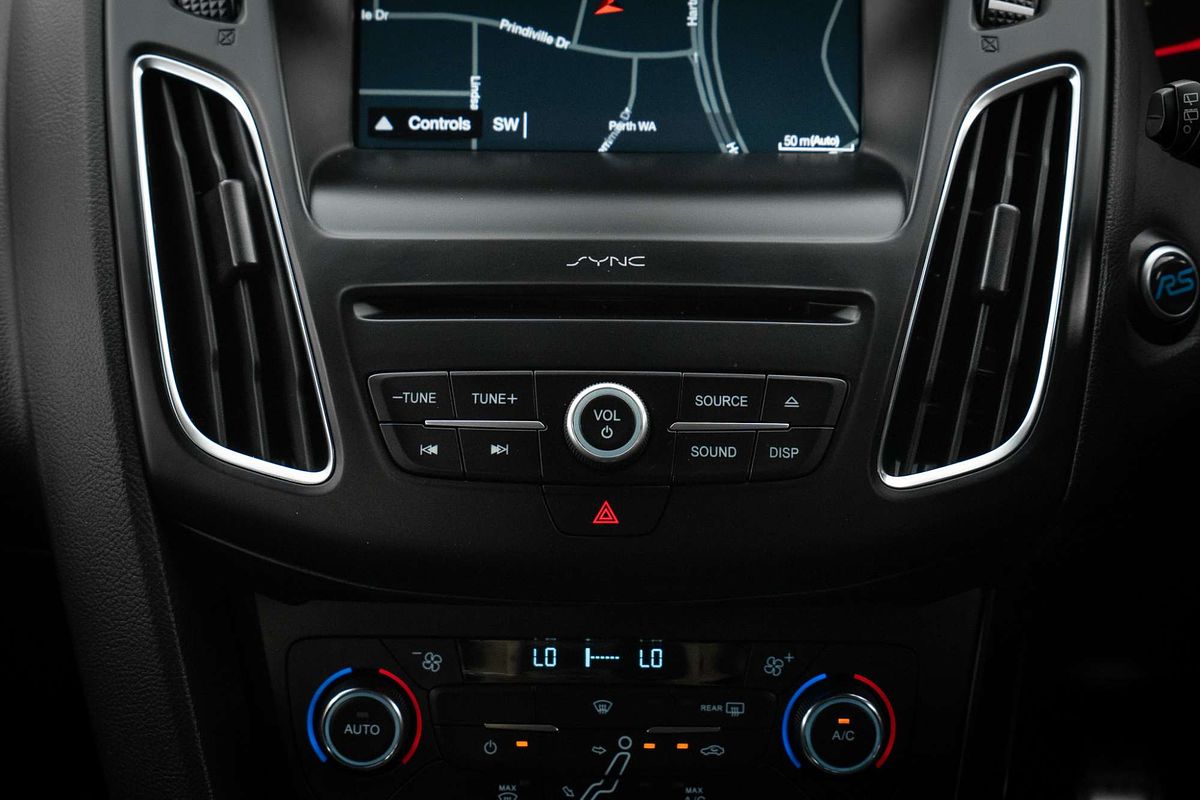 2017 Ford Focus RS LZ