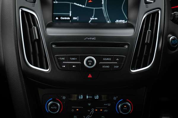 2017 Ford Focus RS LZ