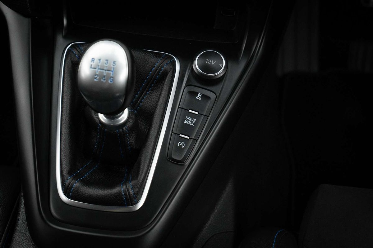 2017 Ford Focus RS LZ