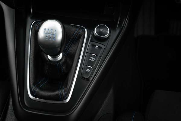 2017 Ford Focus RS LZ