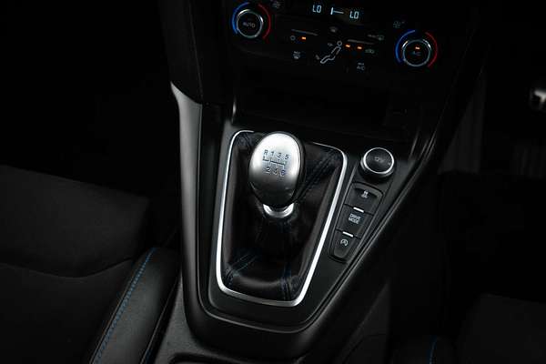 2017 Ford Focus RS LZ