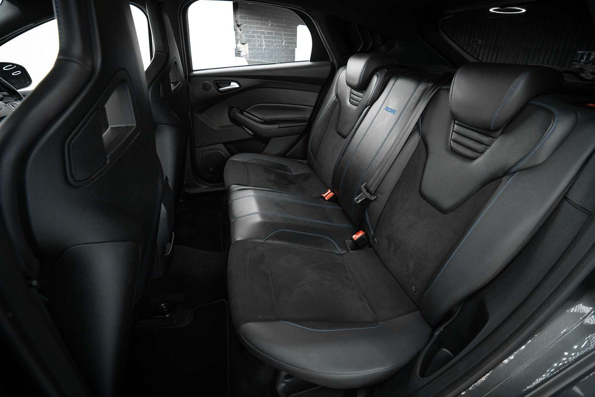 2017 Ford Focus RS LZ