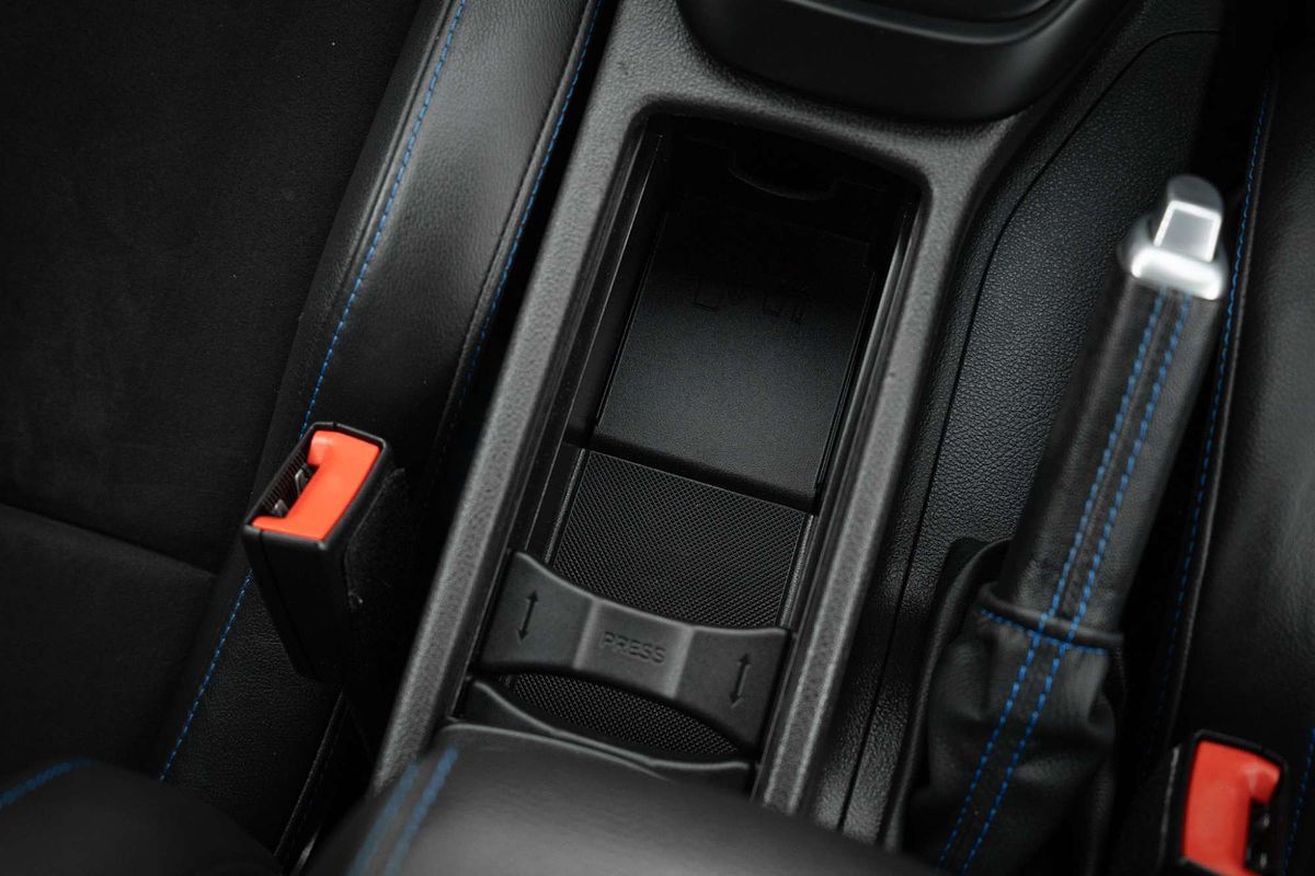 2017 Ford Focus RS LZ