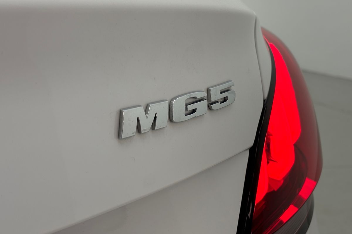 2023 MG MG5 Vibe