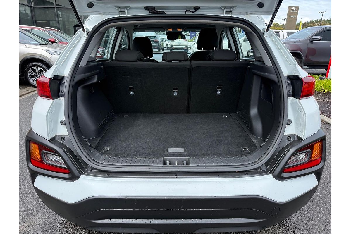 2019 Hyundai Kona Go OS.2