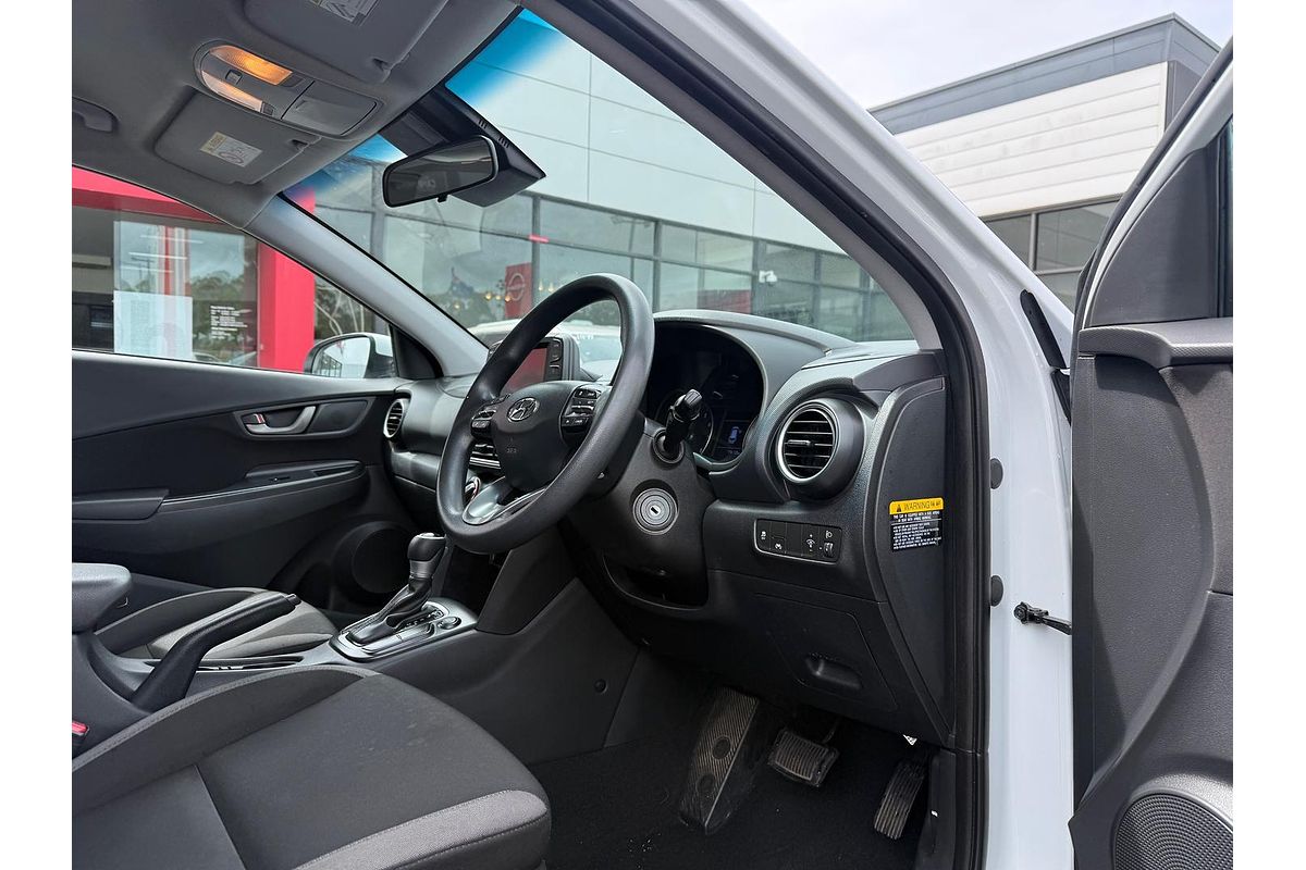 2019 Hyundai Kona Go OS.2