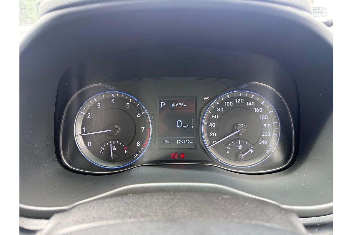 2019 Hyundai Kona Go OS.2