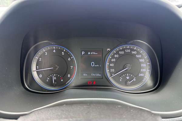 2019 Hyundai Kona Go OS.2