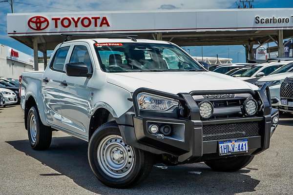 2021 Isuzu D-MAX SX 4X4