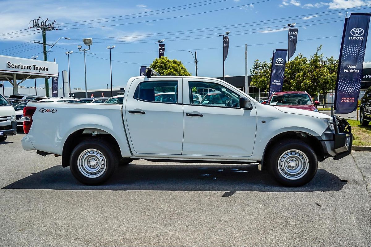 2021 Isuzu D-MAX SX 4X4
