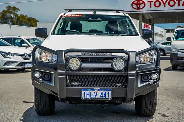 2021 Isuzu D-MAX SX 4X4