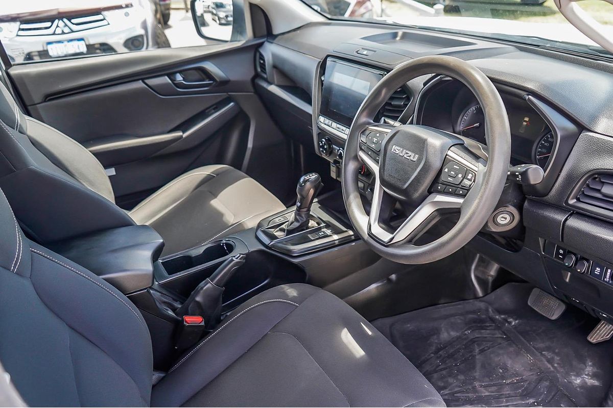 2021 Isuzu D-MAX SX 4X4