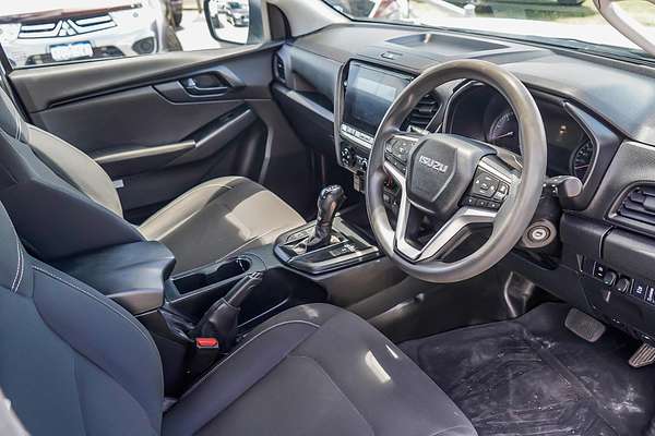 2021 Isuzu D-MAX SX 4X4