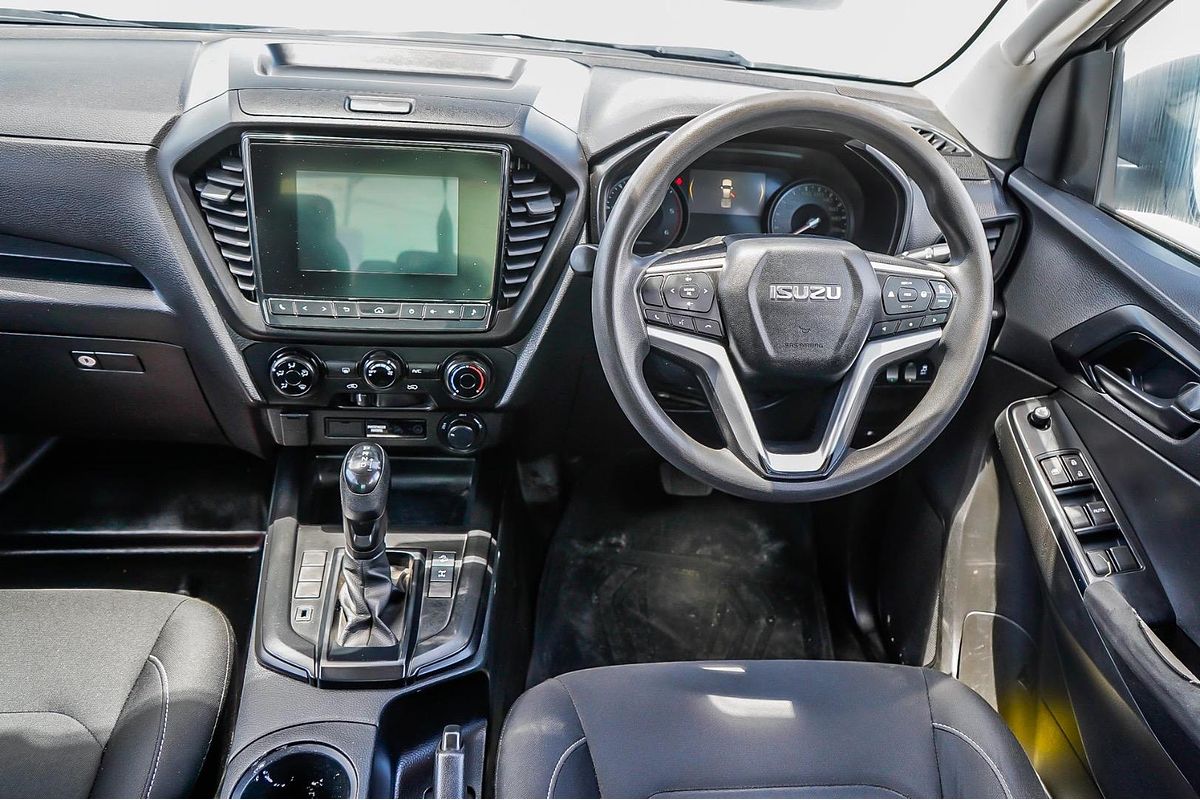 2021 Isuzu D-MAX SX 4X4