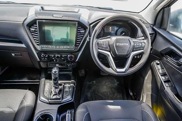 2021 Isuzu D-MAX SX 4X4