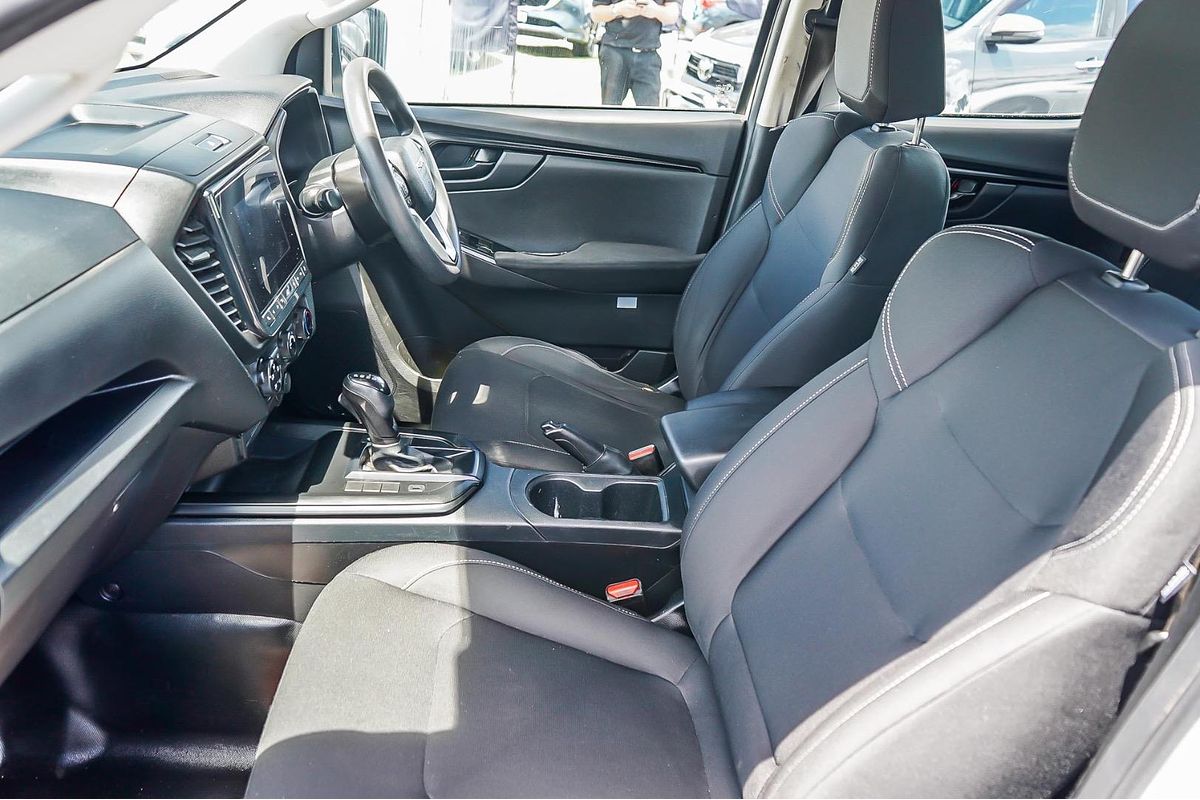 2021 Isuzu D-MAX SX 4X4