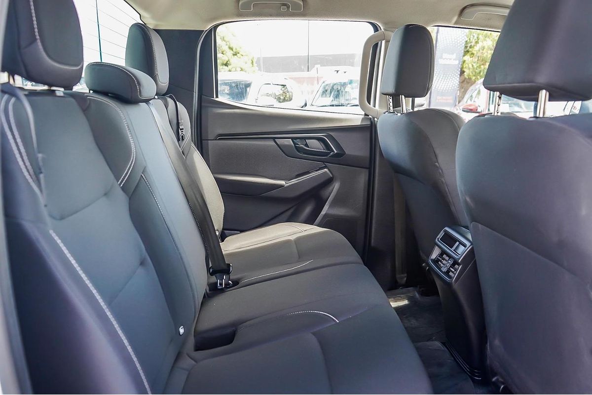 2021 Isuzu D-MAX SX 4X4