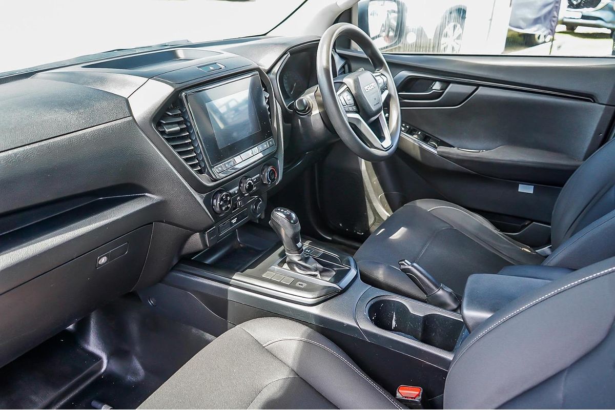 2021 Isuzu D-MAX SX 4X4