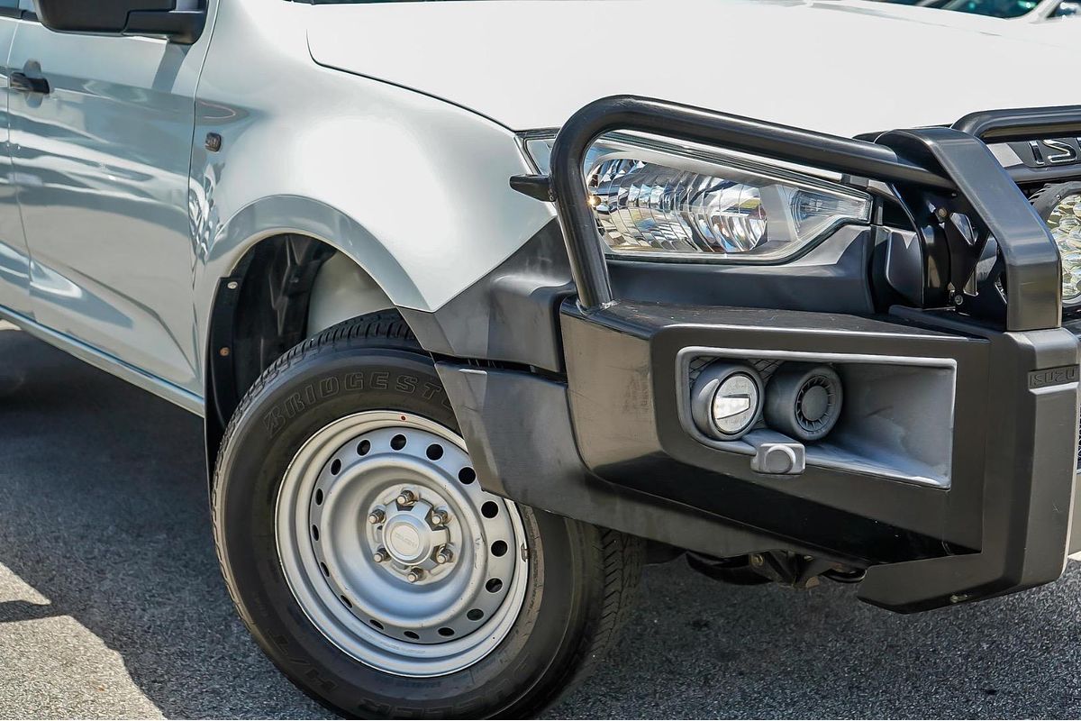 2021 Isuzu D-MAX SX 4X4