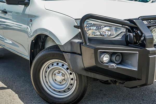 2021 Isuzu D-MAX SX 4X4